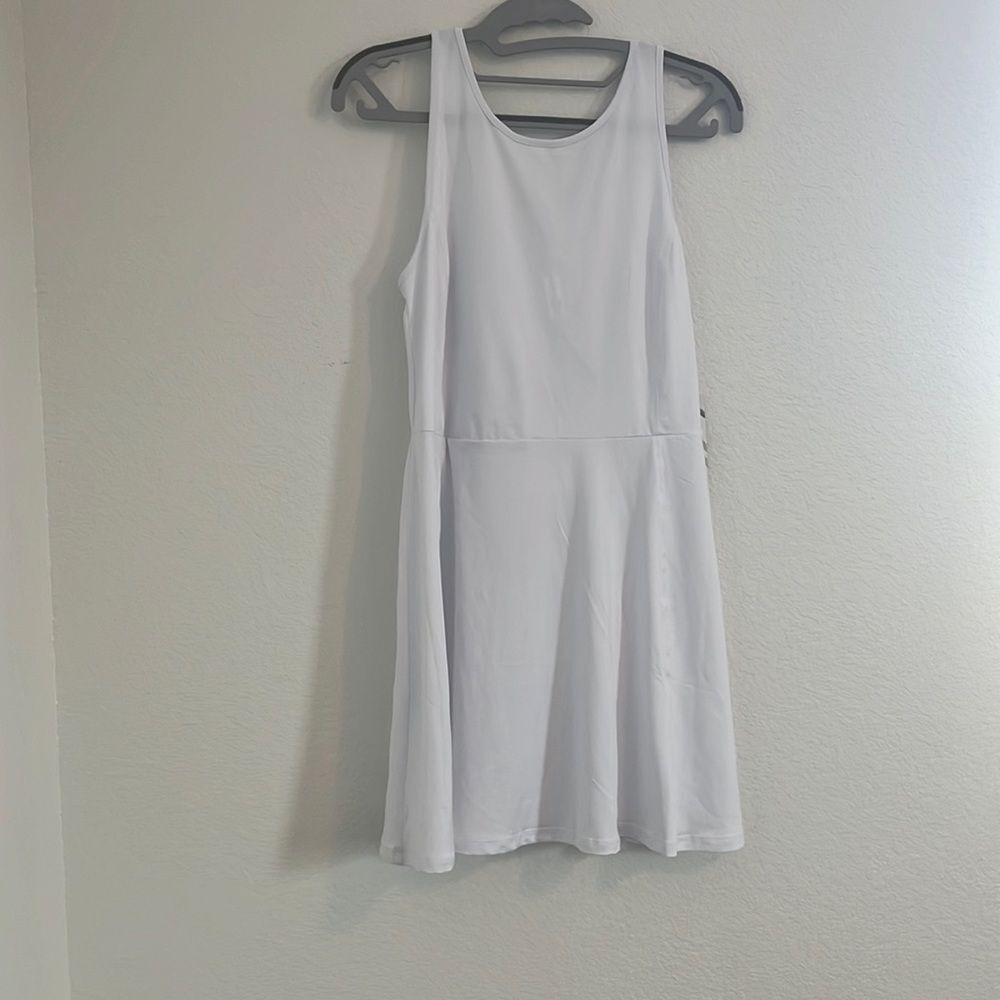 Kyoden Tennis Dress Cool Fit with Shorts Pickle NEW NWT